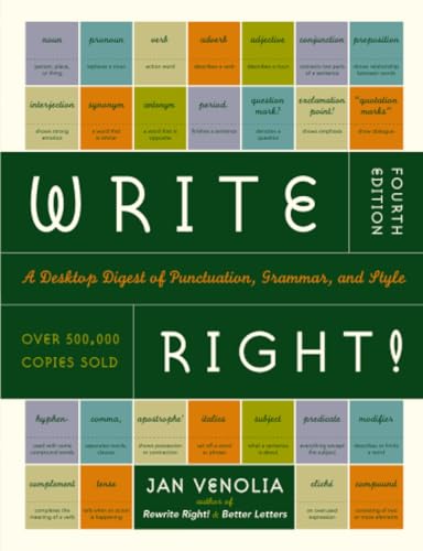 Write right! Cover