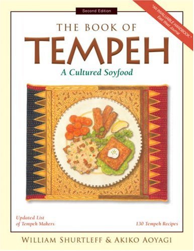 The Book of Tempeh Cover