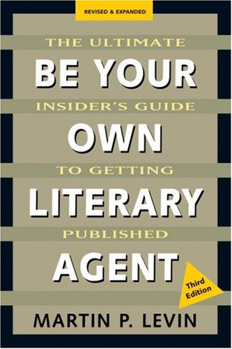 Be your own literary agent Cover