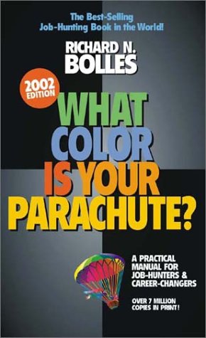 What color is your parachute? Cover