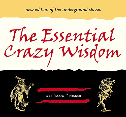 The Essential Crazy Wisdom Cover