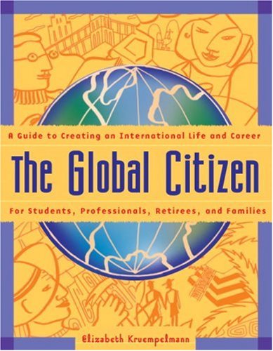 The Global Citizen Cover
