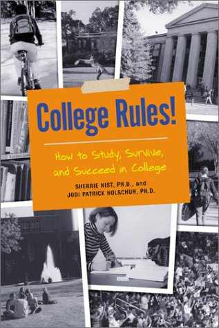 College Rules! Cover