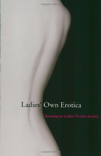 Ladies' Own Erotica Cover