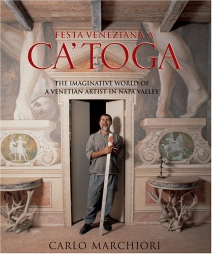 Festa Veneziana a Ca'Toga Cover