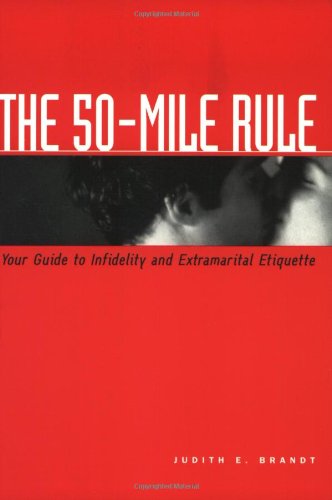 The 50-Mile Rule Cover