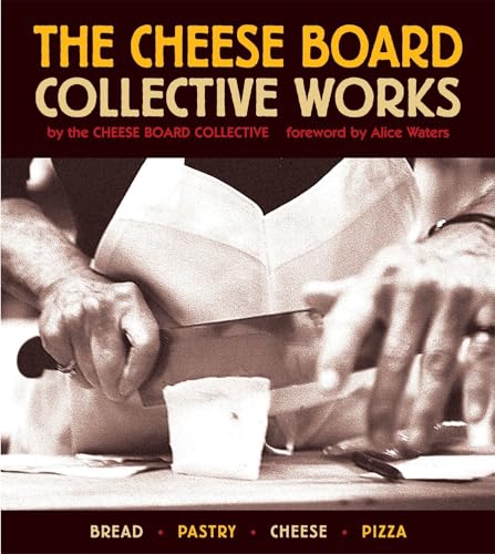 The cheese board Cover