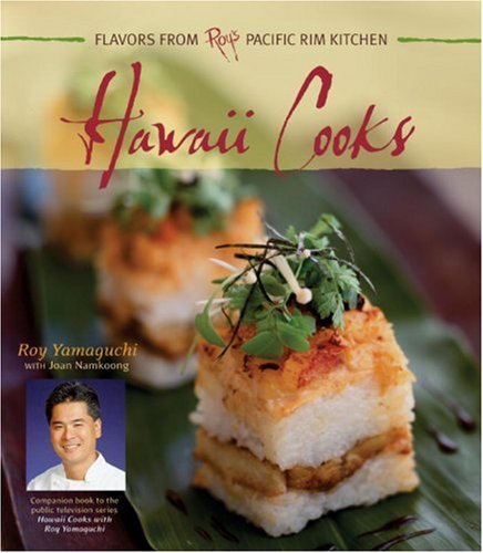 Hawaii Cooks Cover