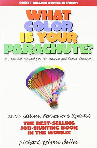 What color is your parachute? Cover