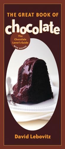 The great book of chocolate Cover