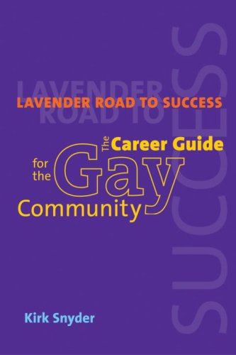 Lavender road to success Cover