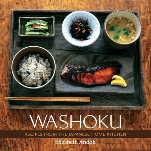 Washoku Cover