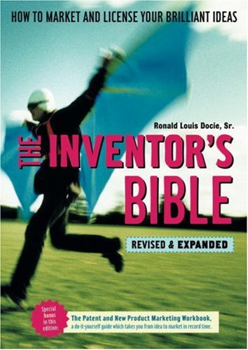 The inventor's bible Cover