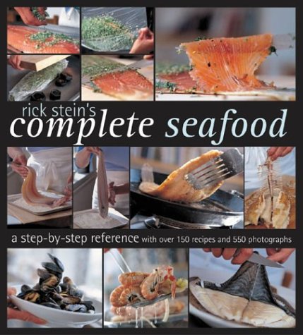 Rick Stein's Complete Seafood Cover