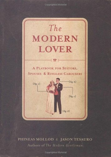The Modern Lover Cover