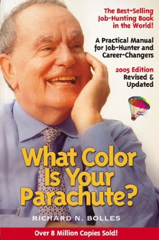 What Color Is Your Parachute? 2005 Cover