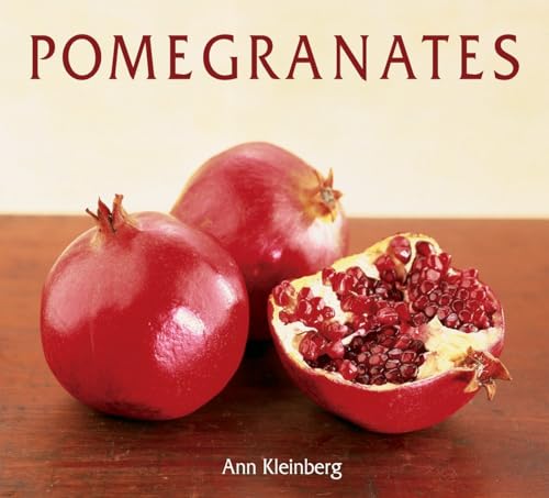 Pomegranates Cover