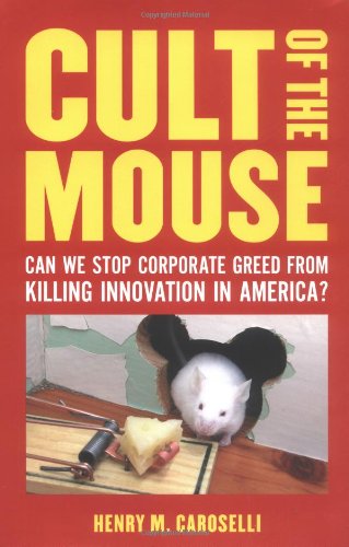 Cult of the Mouse Cover