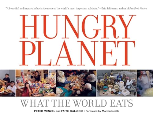 Hungry planet Cover