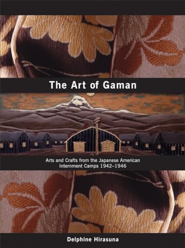 The art of gaman Cover