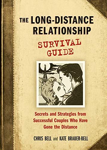 The long-distance relationship survival guide Cover