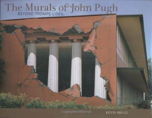 The murals of John Pugh Cover