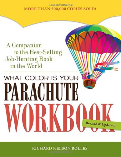 What Color Is Your Parachute Workbook Cover