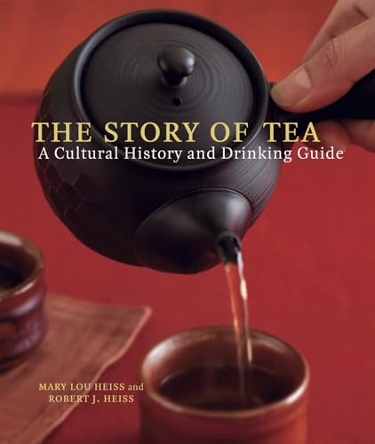 The Story of Tea Cover