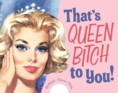 That's queen bitch to you! Cover