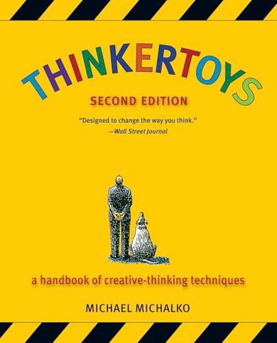 Thinkertoys Cover