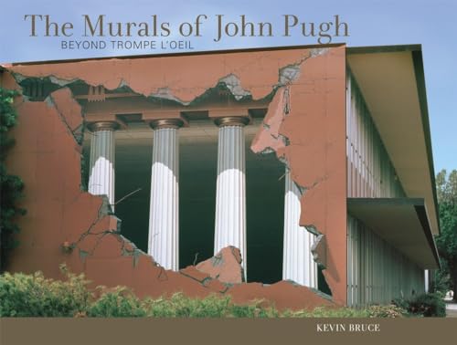 The murals of John Pugh Cover