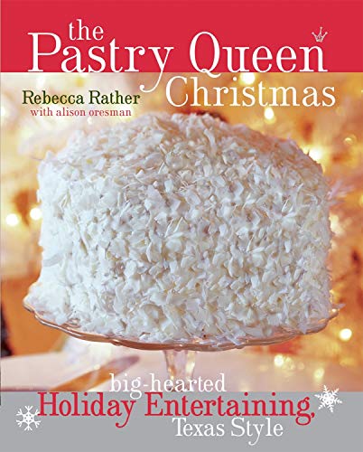 The Pastry Queen Christmas Cover