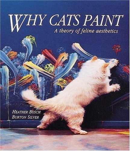 Why cats paint Cover