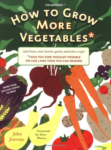 How to Grow More Vegetables and Fruits Cover