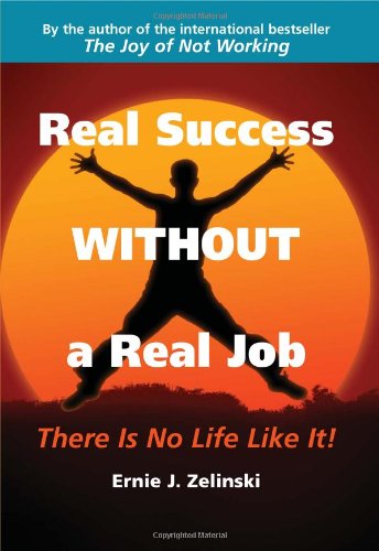 Real Success Without a Real Job Cover