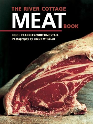 The River Cottage Meat Book Cover