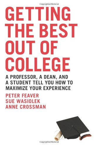 Getting the Best Out of College Cover