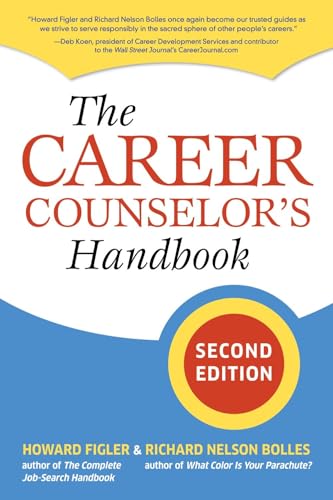 The Career Counselor's Handbook Cover