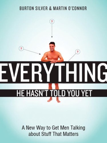 Everything He Hasn't Told You Yet Cover