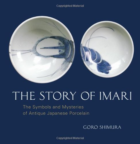The Story of Imari Cover