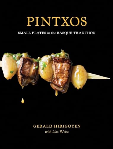 Pintxos Cover