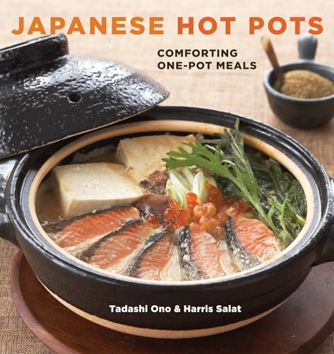 Japanese hot pots Cover