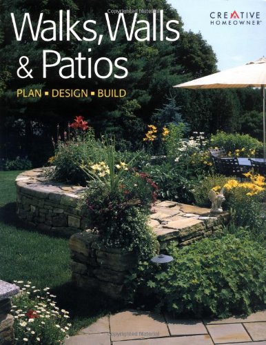 Walks, Walls & Patios Cover