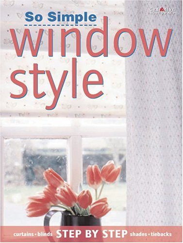 So simple window style Cover