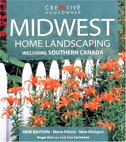 Midwest Home Landscaping Cover