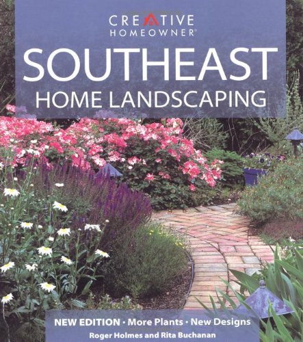 Southeast Home Landscaping Cover