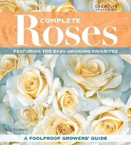 Complete  Roses Cover