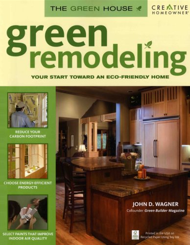 Green Remodeling Cover