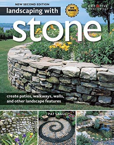 Landscaping with Stone Cover