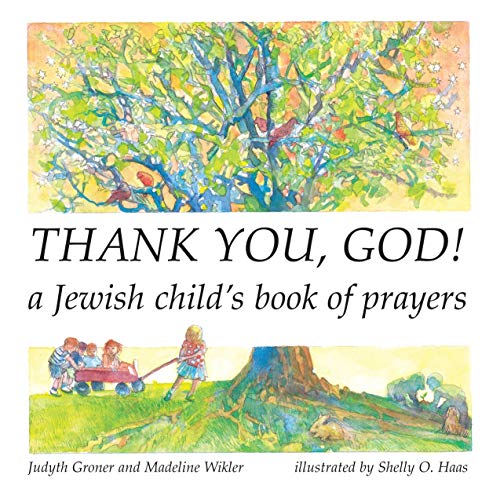 Thank You, God! Cover